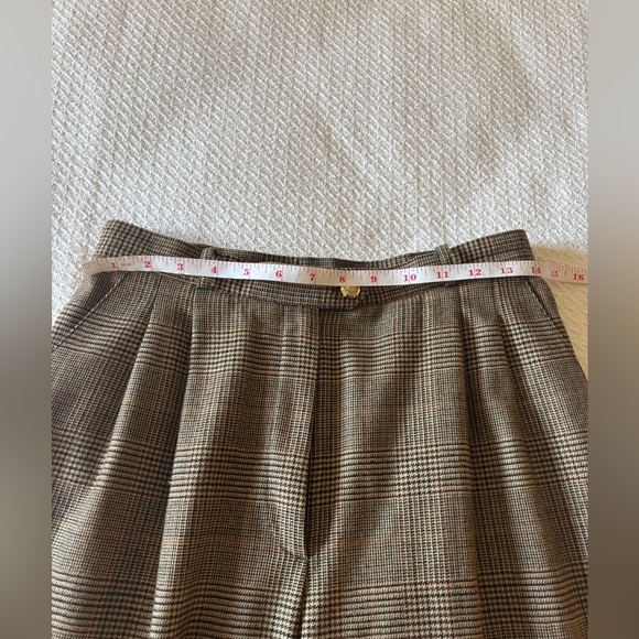 Vintage Ralph Lauren Wool Trousers - Picture 6 of 12